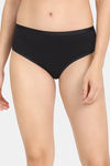 Rosaline Medium Rise Full Coverage Hipster Panty (Pack of 3) - Multicolor — thumbnail 10